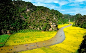 Gợi Ý Lịch Trình Du Lịch Ninh Bình 2 Ngày 1 Đêm Chi Tiết Nhất