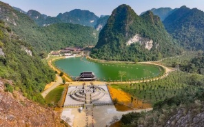 TOP 11 điểm Du Lịch Ninh Bình đẹp Nhất Không Thể Bỏ Lỡ