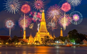 Kinh Nghiệm Du Lịch Nước Ngoài Dịp Tết: Chuẩn Bị Gì Để Chuyến Đi Trọn Vẹn & Tiết Kiệm?