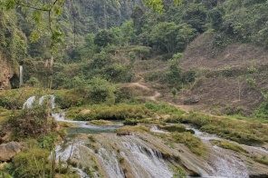 Mộc Châu - Cầu Kính Bạch Long - Săn Mây Tà Xùa