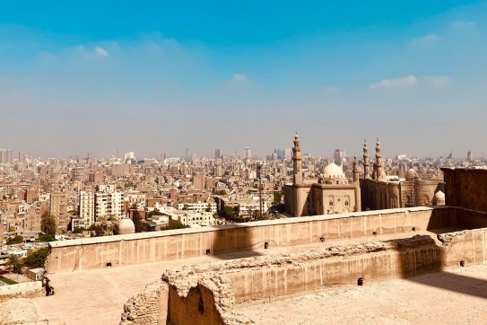 Tự đi Ai Cập có khó không?