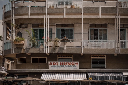 Châu Đốc là lịch trình tiếp theo của mình ở An Giang.