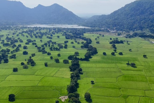 Cùng đến với xứ sở thần tiên An Giang 