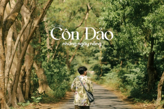 Côn Đảo nên thơ thế nào?