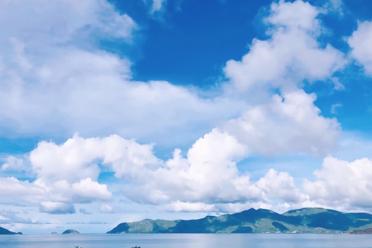 Côn Đảo | Như mây bình thản, như nước thong dong