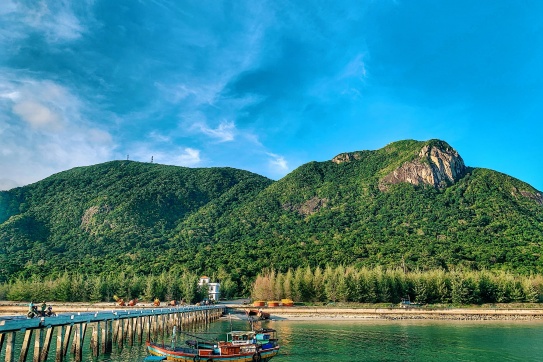 Chill giữa Côn Đảo nhẹ nhàng và bình yên