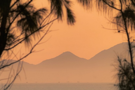 Vũng Tàu | Những ngày giao mùa tháng 10, 11.