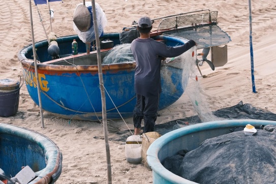 Check in Làng Chài Phước Hải - Vũng Tàu