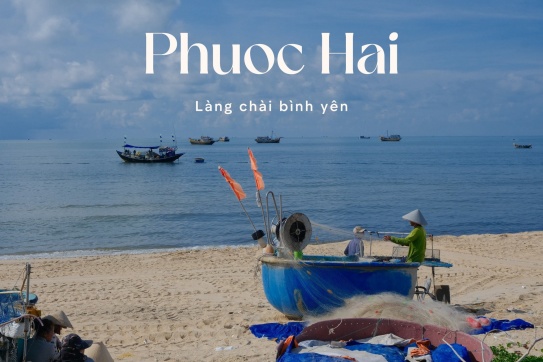 Mộc Mạc - Giản Dị - Bình Yên