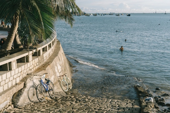 Giấc mơ mùa hè - Vũng Tàu