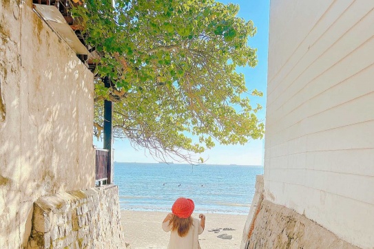 Vũng Tàu một ngày nắng vàng