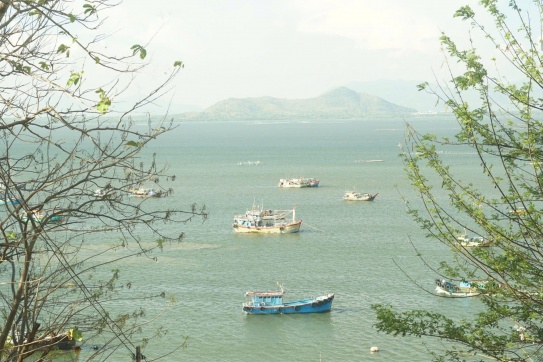 Chỉ cách Sài Gòn vài giờ xe....