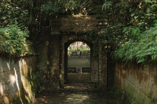 Bắc Bổ Đà - Nam Hương Tích - Chùa Bổ Đà - Bắc Giang