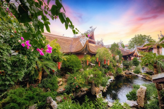 Đền Chúa Then - Bắc Giang