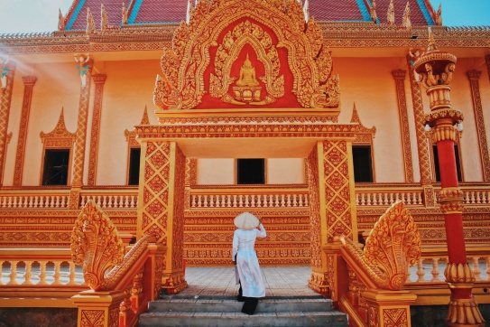 Một ngày vòng quanh Bạc Liêu