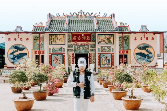 Phước Hải Cổ Miếu linh thiêng và tôn kính Cá Ông của ngư dân Bạc Liêu