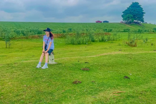 Có một điểm check-in “tựa Đà Lạt” thơ mộng tại thành phố Bắc Ninh 