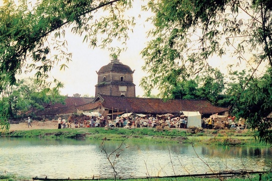 Chùa Dâu – Hành hương về cổ tự hơn 1800 tuổi