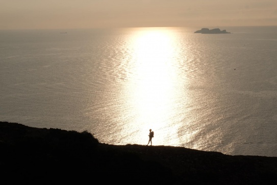 Làng chài Nhơn Lý - Quy Nhơn thì không còn gì để nói về độ hot 