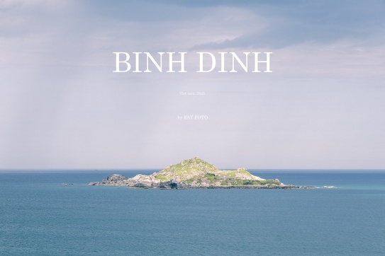 Có một Bình Định hơi khác ....