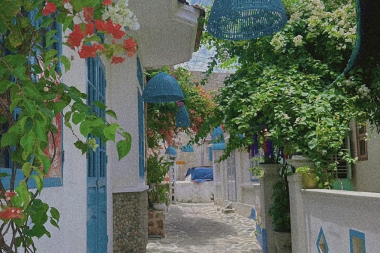 Làng Chài Nhơn Lý