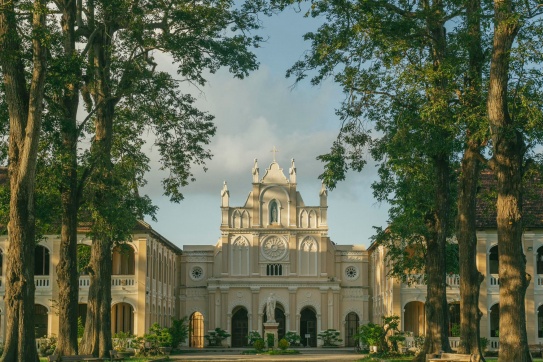 Tiểu Chủng Viện Làng Sông