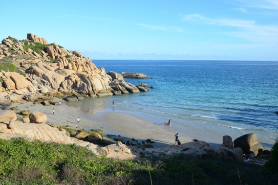 Hòn Cau - Cù Lao Câu (Bình Thuận) | Đẹp nhất từ những điều bình dị