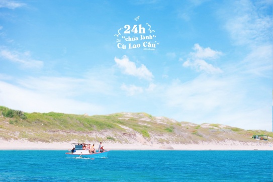 Cù Lao Câu | Nơi chữa lành cho tâm hồn