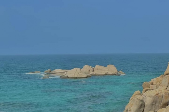 Cù Lao Câu (Hòn Cau) | Một từ thôi… tuyệt vời