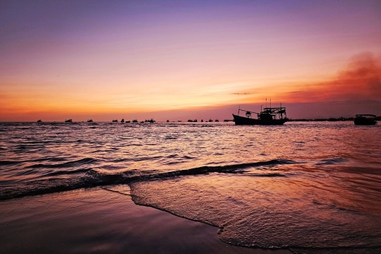 Mũi Kê Gà (Bình Thuận) 