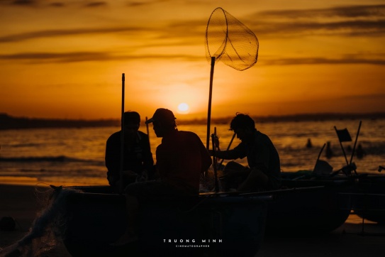 Check-in Phan Thiết