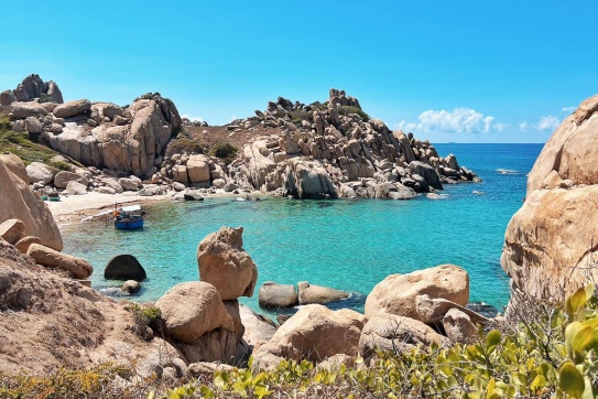 Check-in Phan Thiết mùa đẹp nhất