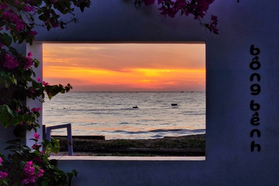 Bãi biển Thương Chánh 