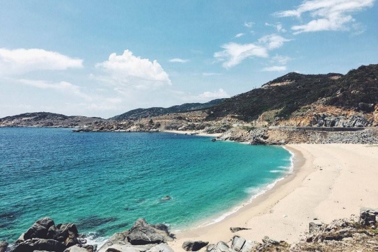 Vĩnh Hy của Bình Thuận đầy nắng và gió - “Địa Trung Hải” của Việt Nam