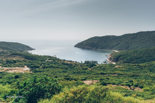 Hành trình về phía Vĩnh Hy – nơi biển và núi giao thoa