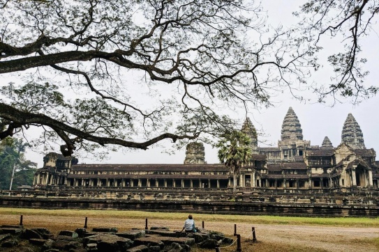 Angkor.....