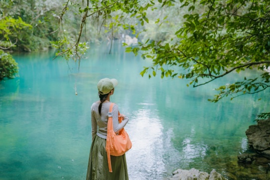 CHỚM ĐÔNG TRÊN CAO BẰNG