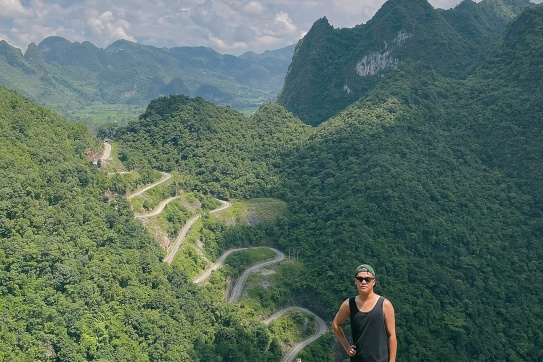 Đường lên Cao Bằng lớp lớp tầng tầng