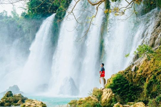 Cao Bằng đẹp lắm