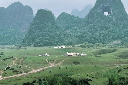 Cao Bằng xinh đẹp