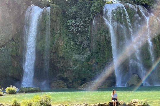 Cao Bằng đến vào mùa nào cũng đều thấy đẹp…