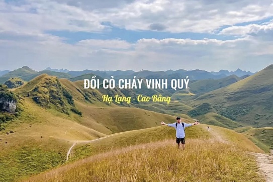 Cao Bằng gạo trắng nước trong