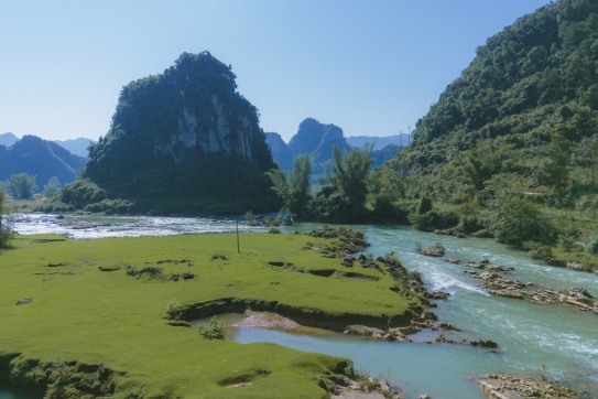 “Cao Bằng hết lúa rồi thì có gì đẹp?”
