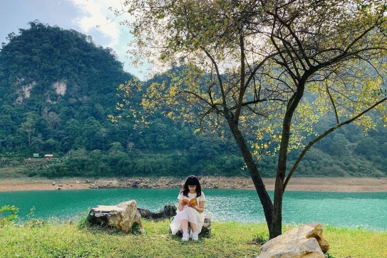 Hồ Thang Hen - "Tuyệt Tình Cốc" huyền bí của non nước Cao Bằng 