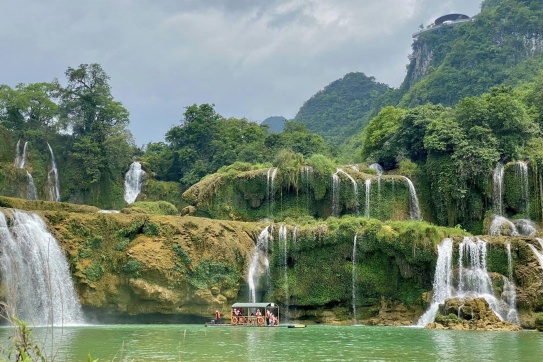 Cao Bằng mùa hè có gì nào!