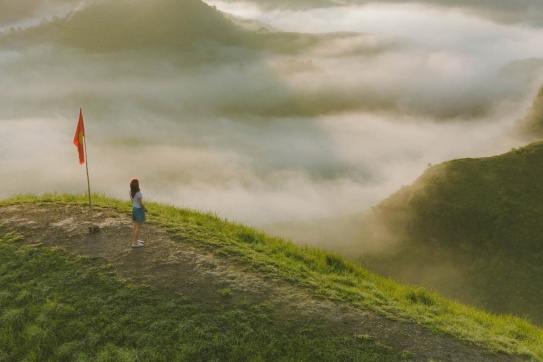 Mình đã có 1 tháng mùa hè ở Cao Bằng đáng nhớ