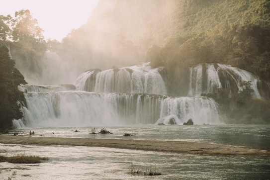 Trùng Khánh - Cao Bằng - Việt Nam