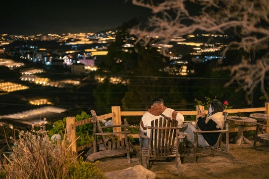 18°C VÀ ĐÂY LÀ ĐÀ LẠT