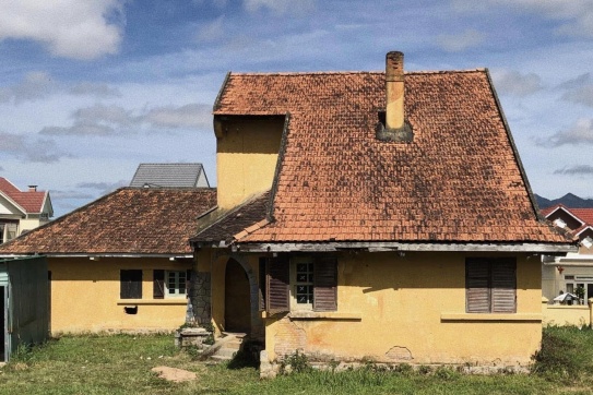 Check-in tại 4 căn biệt thự cổ cực xinh tại Đà Lạt