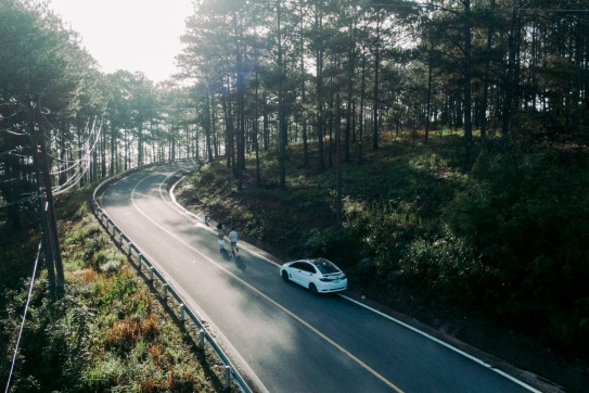 Đặc sản của Đà Lạt là những buổi sáng sớm tinh mơ